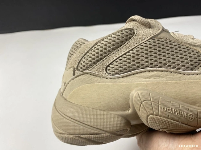 Light Taupe Yeezy Adidas GX3605 500 0808